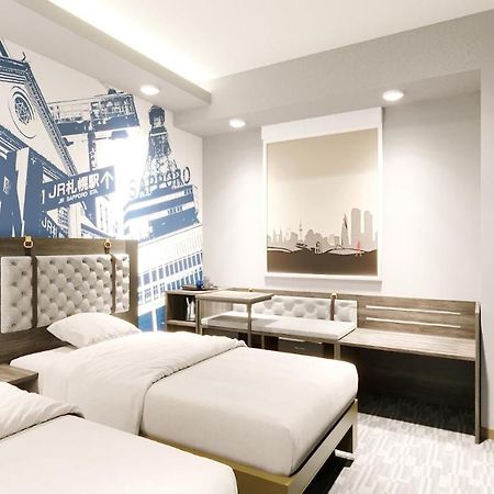 Travelodge Sapporo Susukino Exteriör bild
