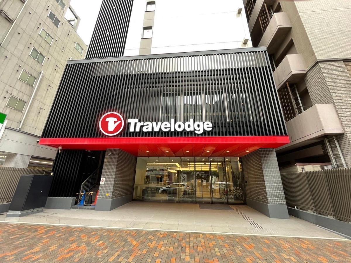 Travelodge Sapporo Susukino Exteriör bild