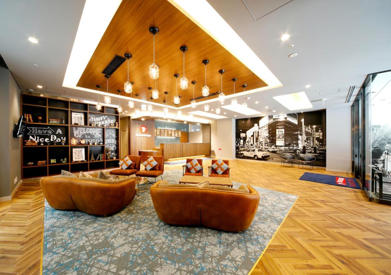 Travelodge Sapporo Susukino Exteriör bild