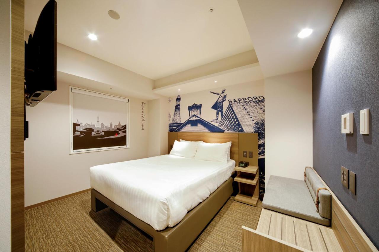 Travelodge Sapporo Susukino Exteriör bild