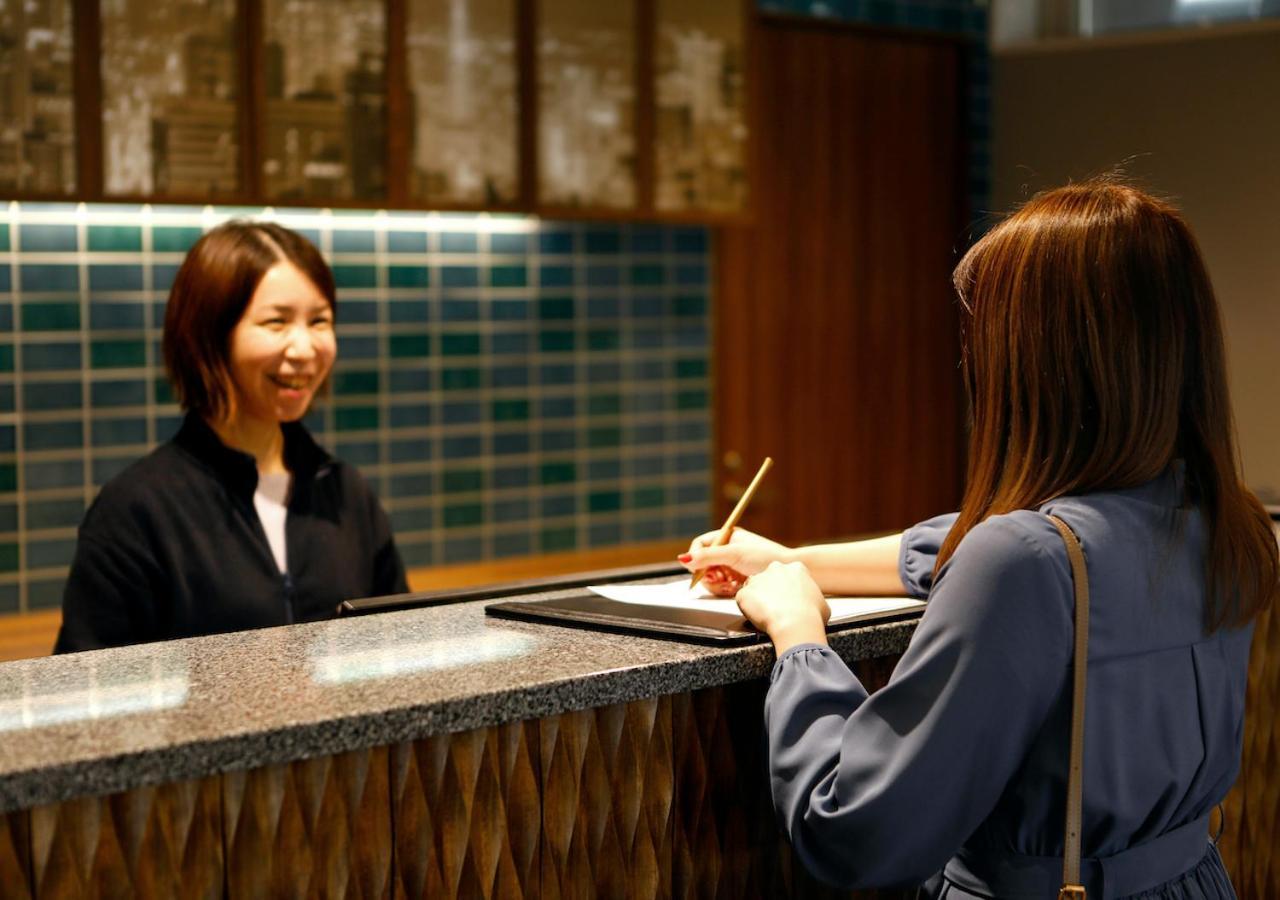 Travelodge Sapporo Susukino Exteriör bild