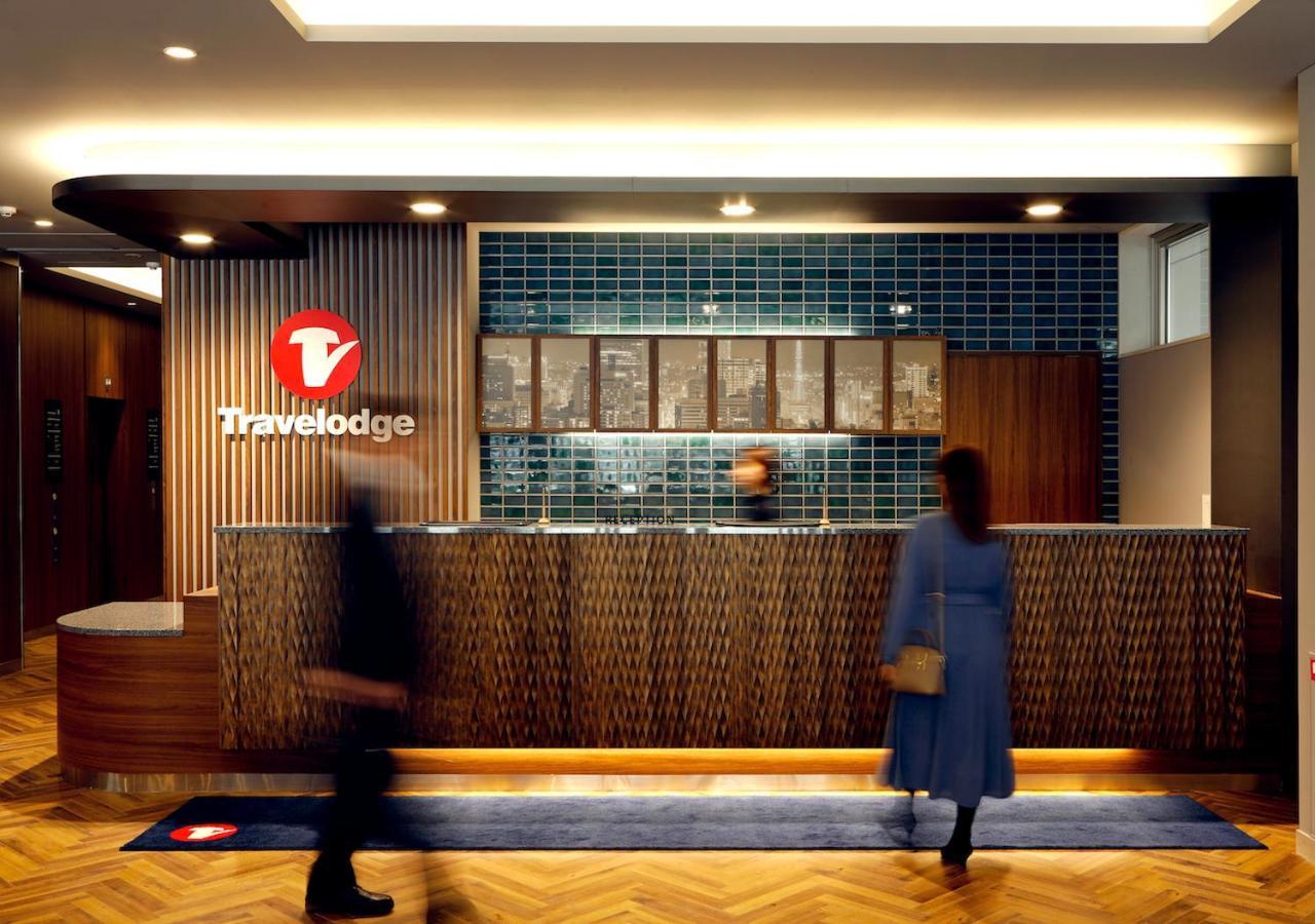 Travelodge Sapporo Susukino Exteriör bild