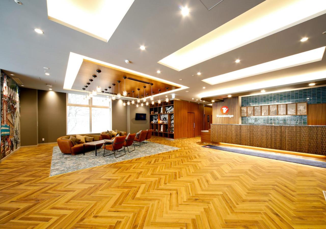 Travelodge Sapporo Susukino Exteriör bild
