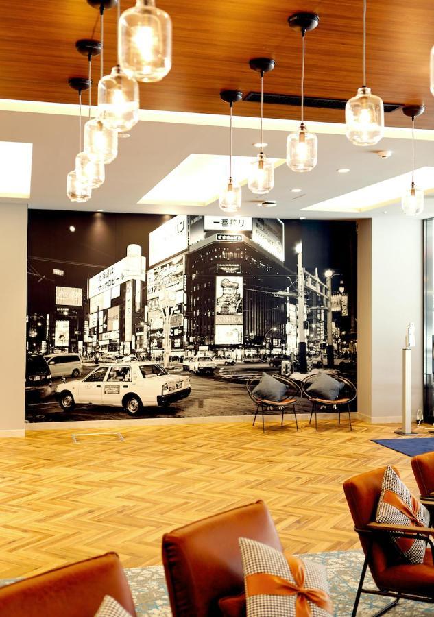 Travelodge Sapporo Susukino Exteriör bild