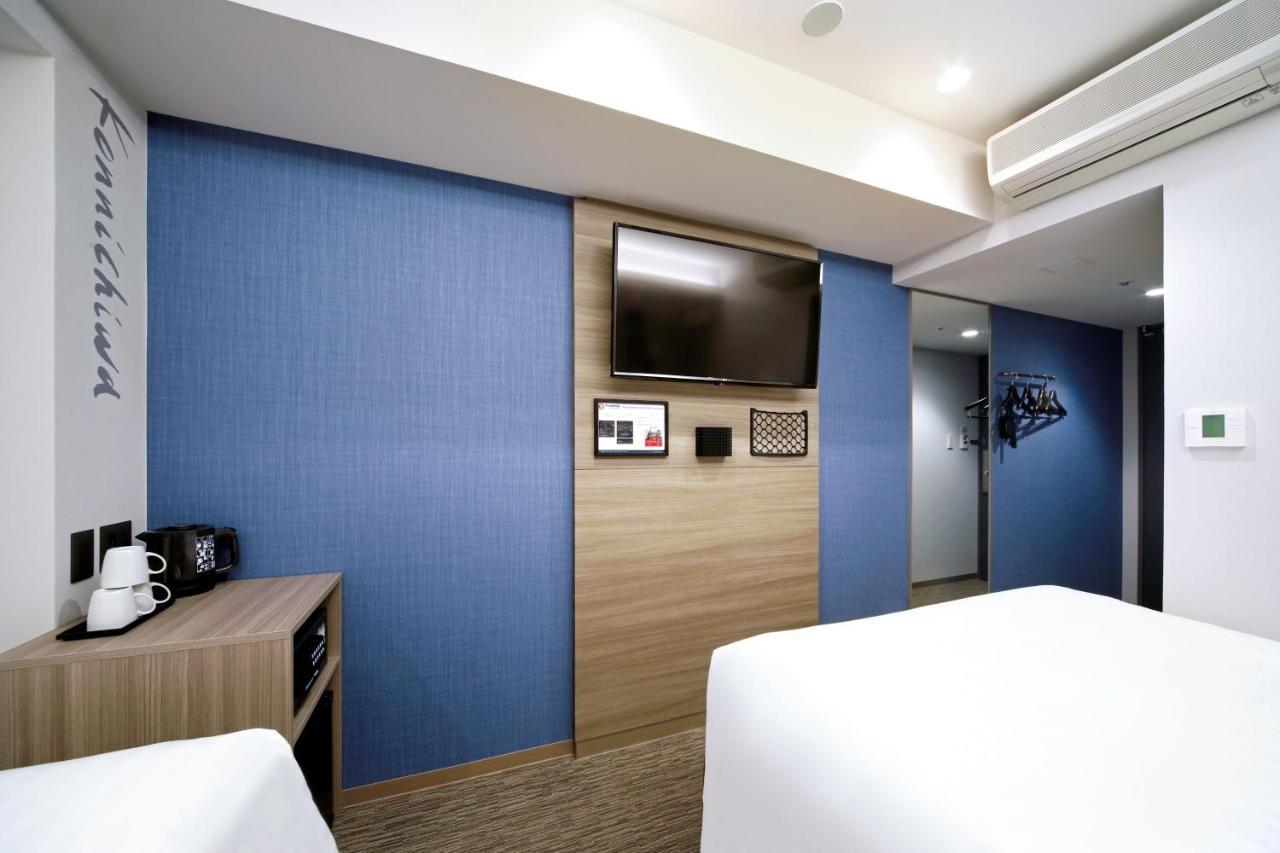 Travelodge Sapporo Susukino Exteriör bild