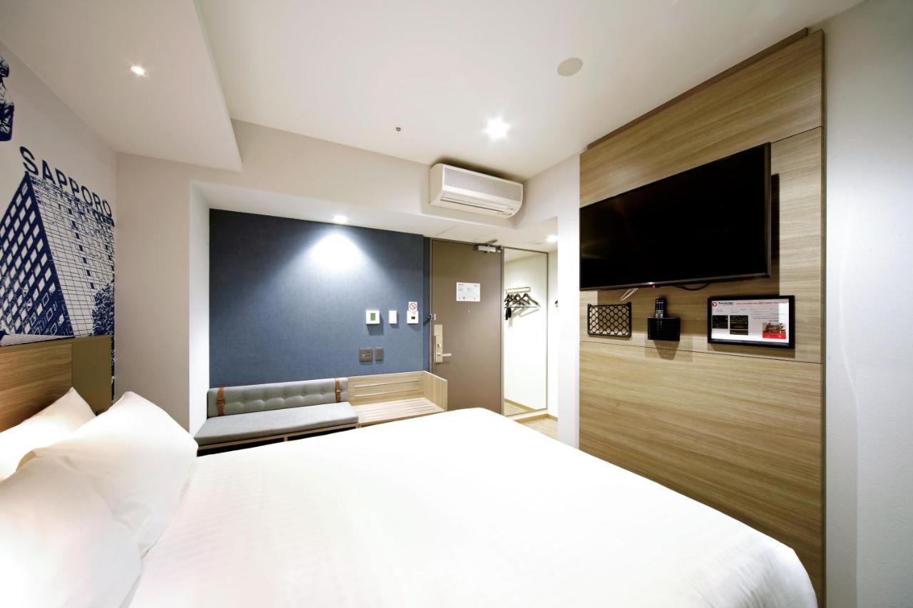 Travelodge Sapporo Susukino Exteriör bild
