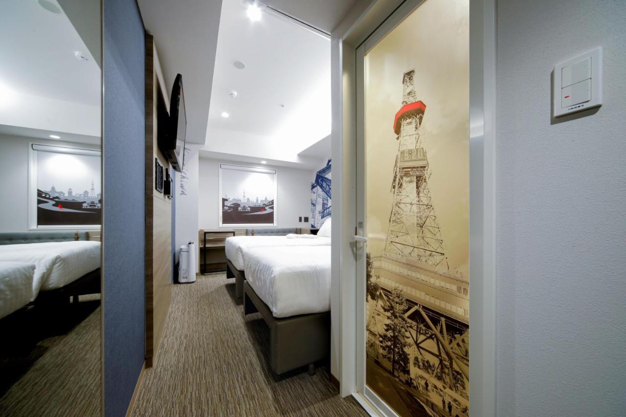 Travelodge Sapporo Susukino Exteriör bild