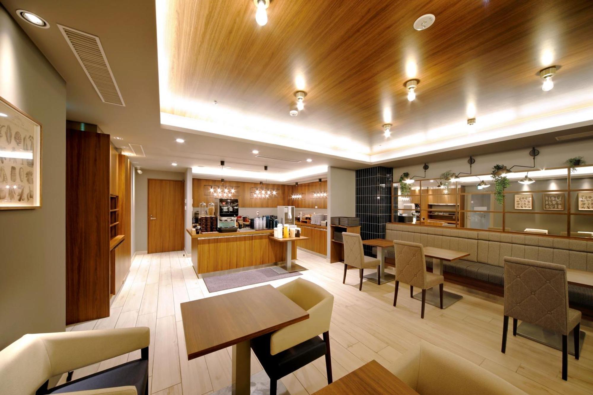 Travelodge Sapporo Susukino Exteriör bild