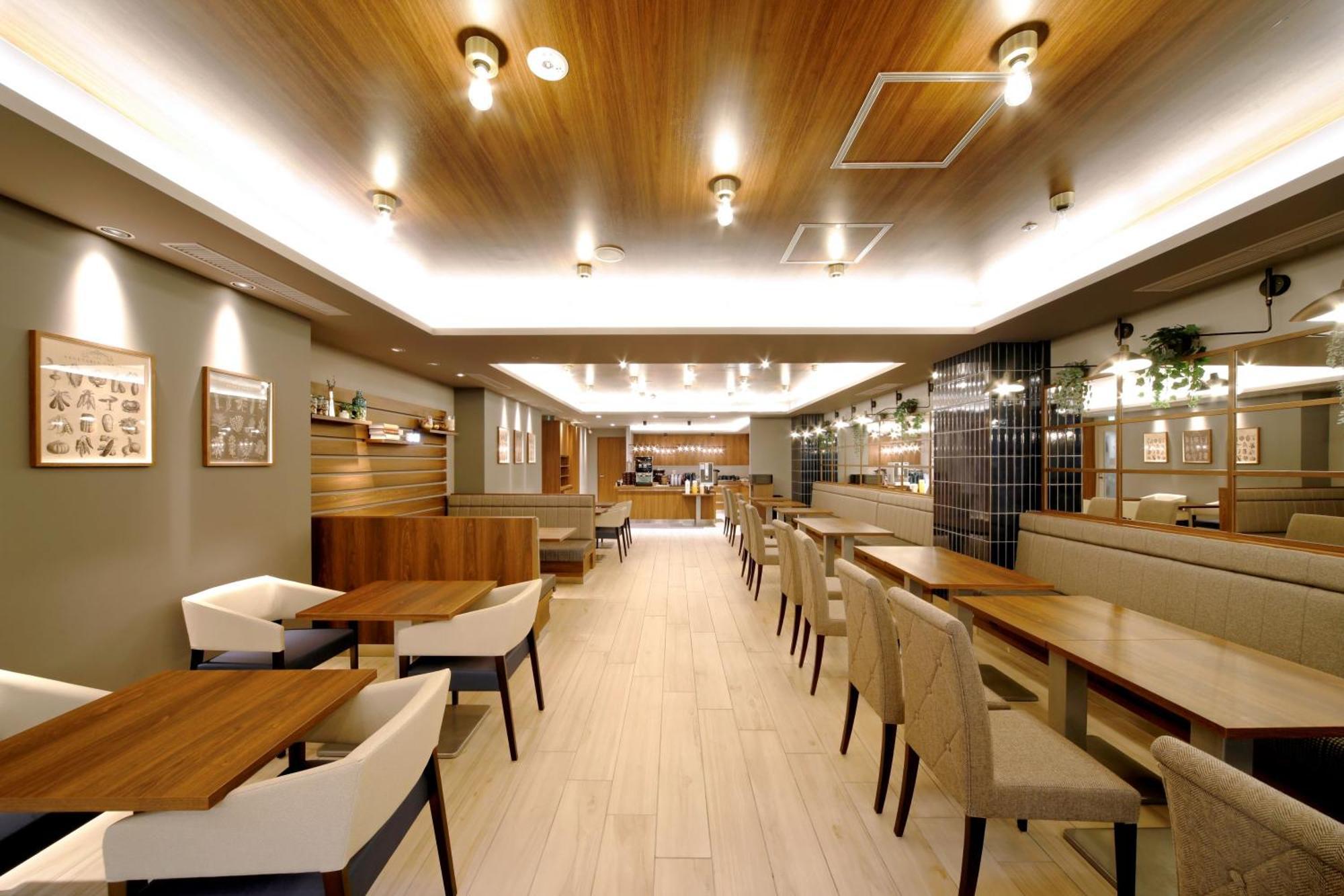 Travelodge Sapporo Susukino Exteriör bild