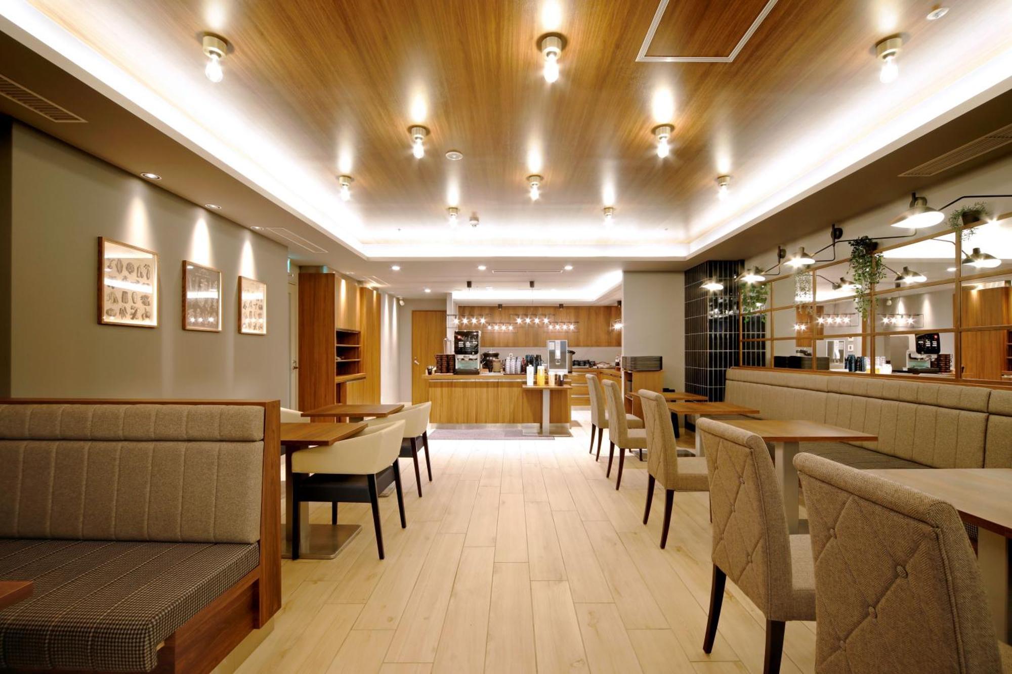 Travelodge Sapporo Susukino Exteriör bild